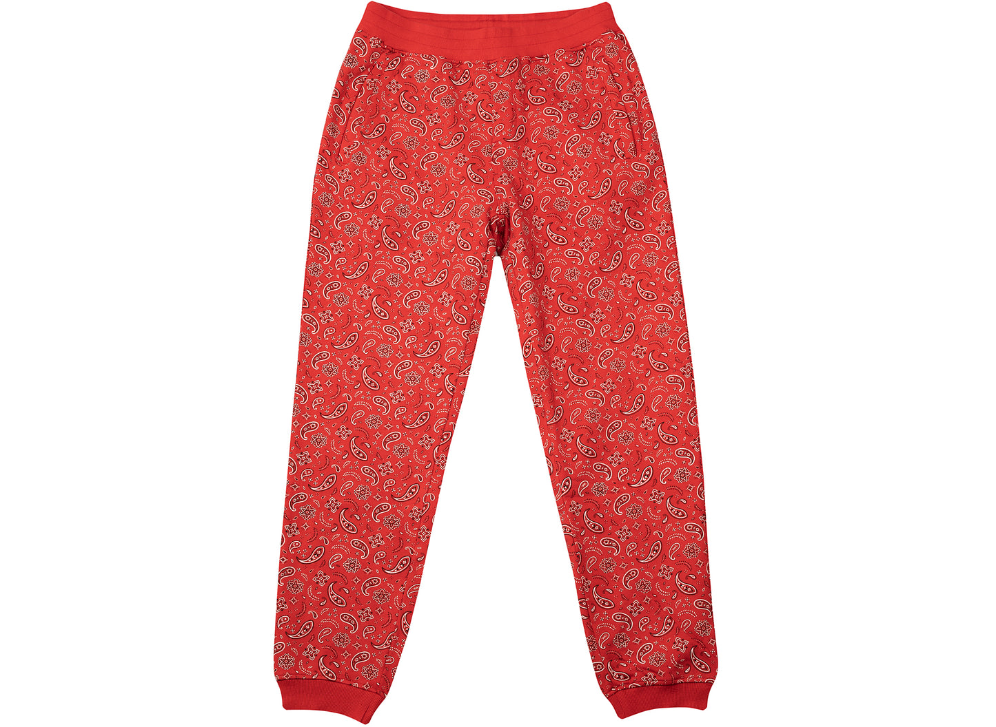 Oneness Sawyer Sweatpants in Red