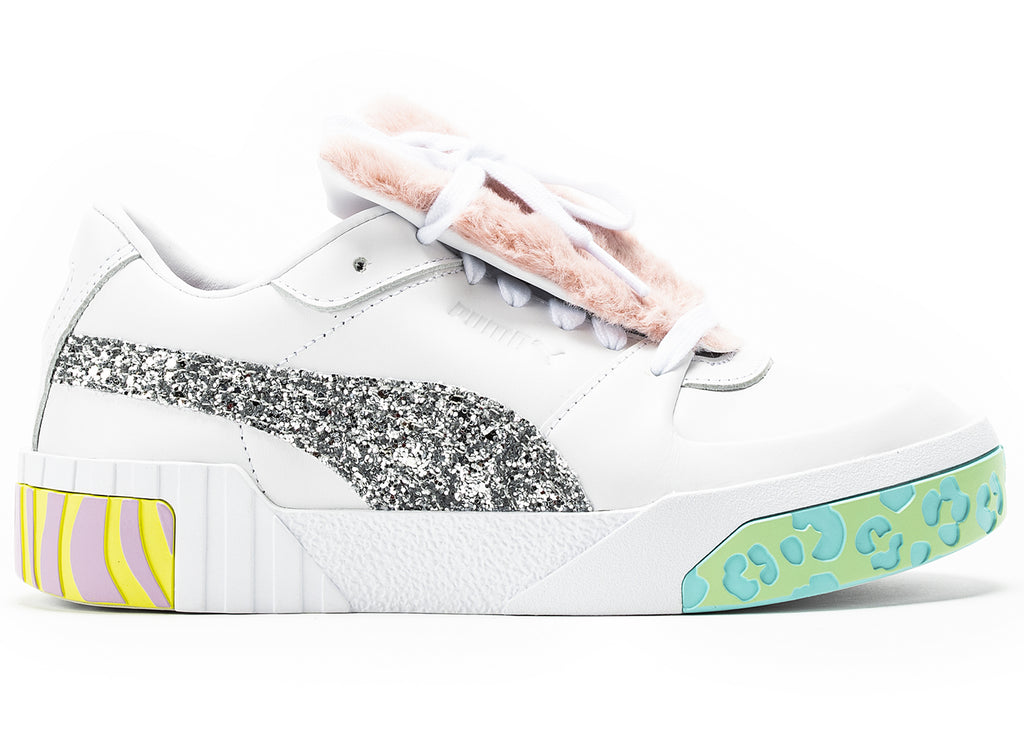 Puma Cali Fur Sophia Webster