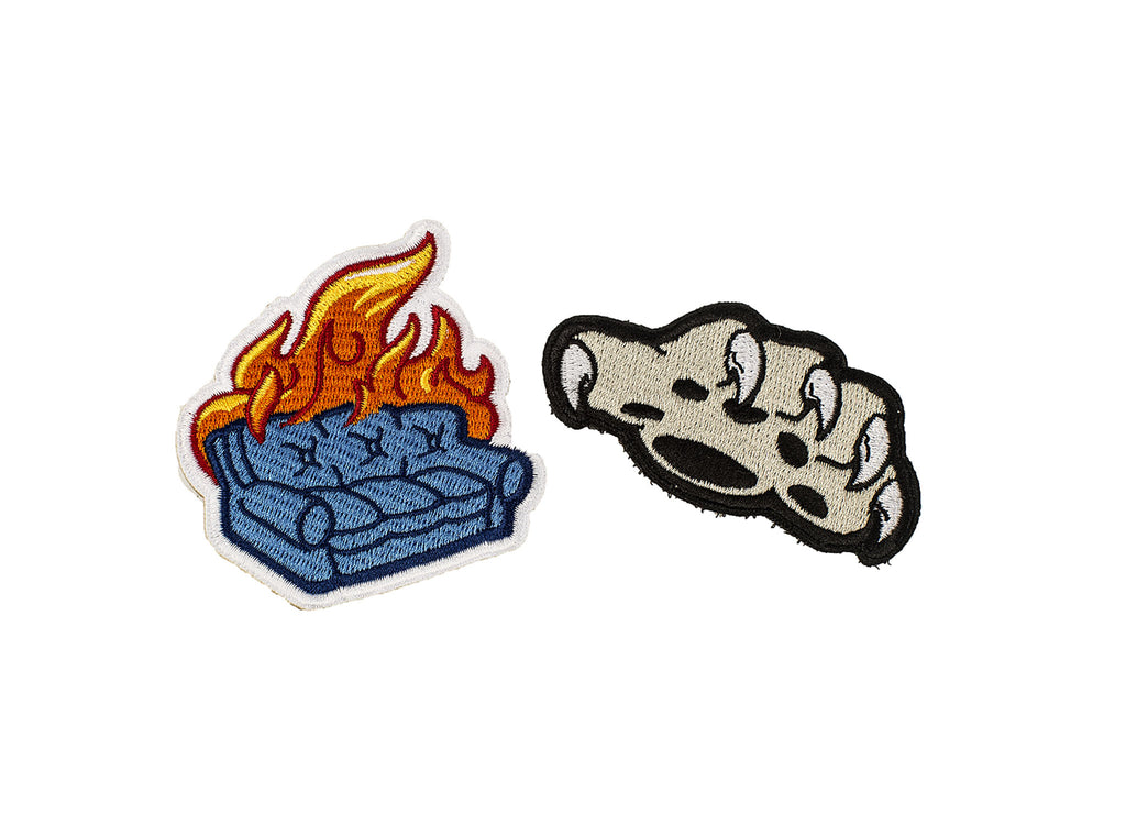 Oneness Velcro Double Patch Set