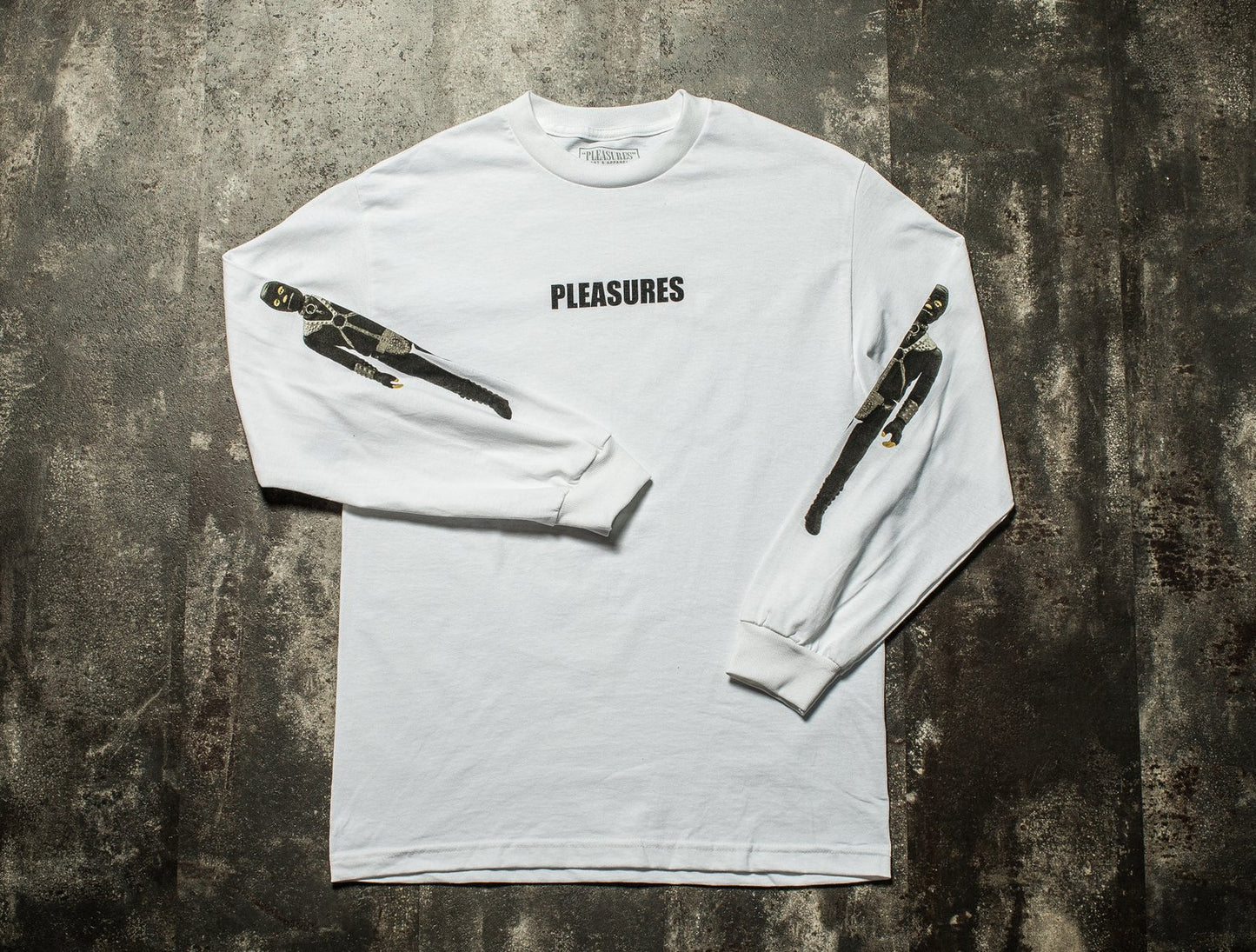Pleasures Special Friend Langarm-T-Shirt