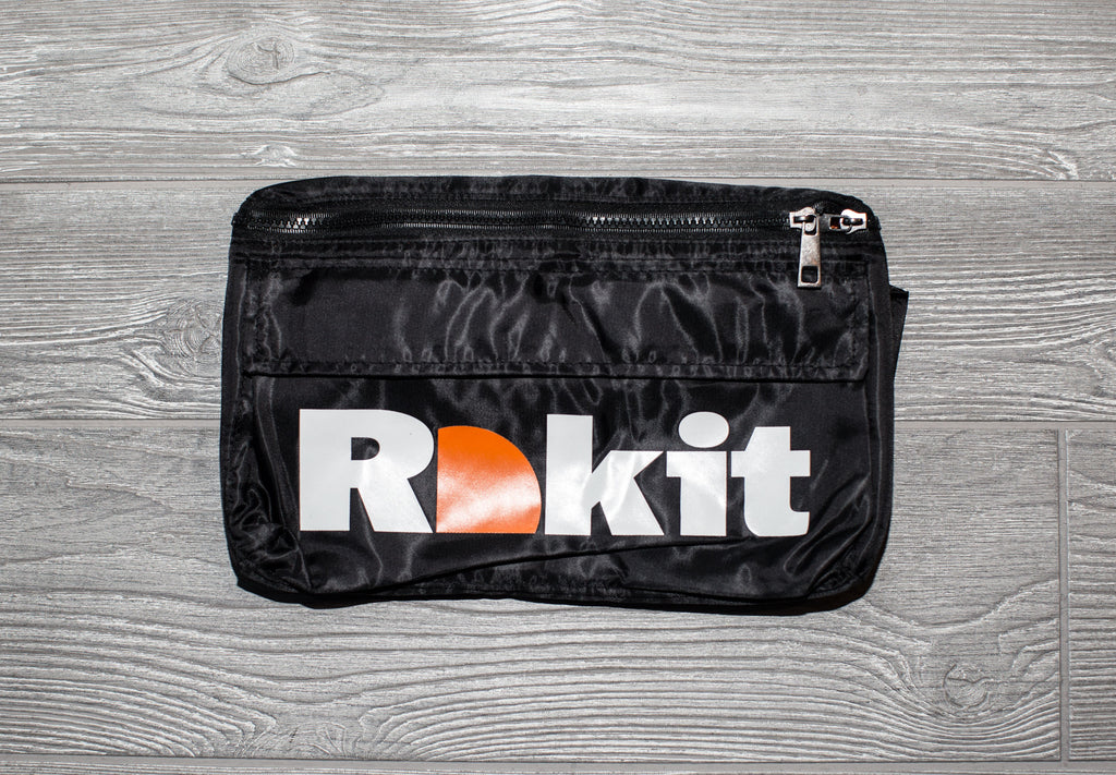Rokit The Explorer Hipsack