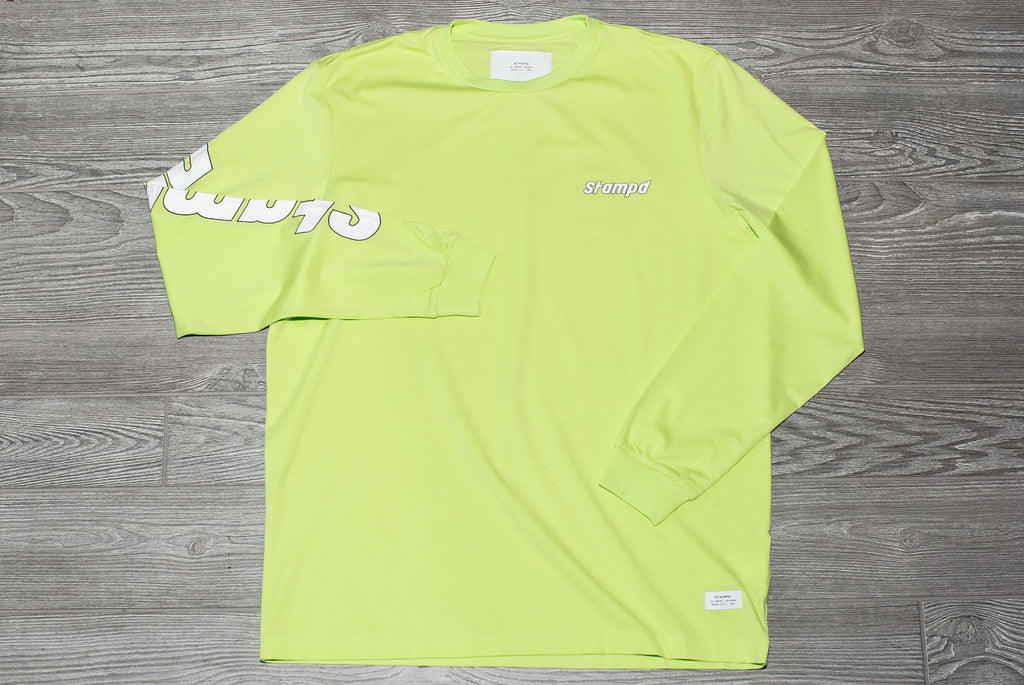 Stampd KMS L/S Tee