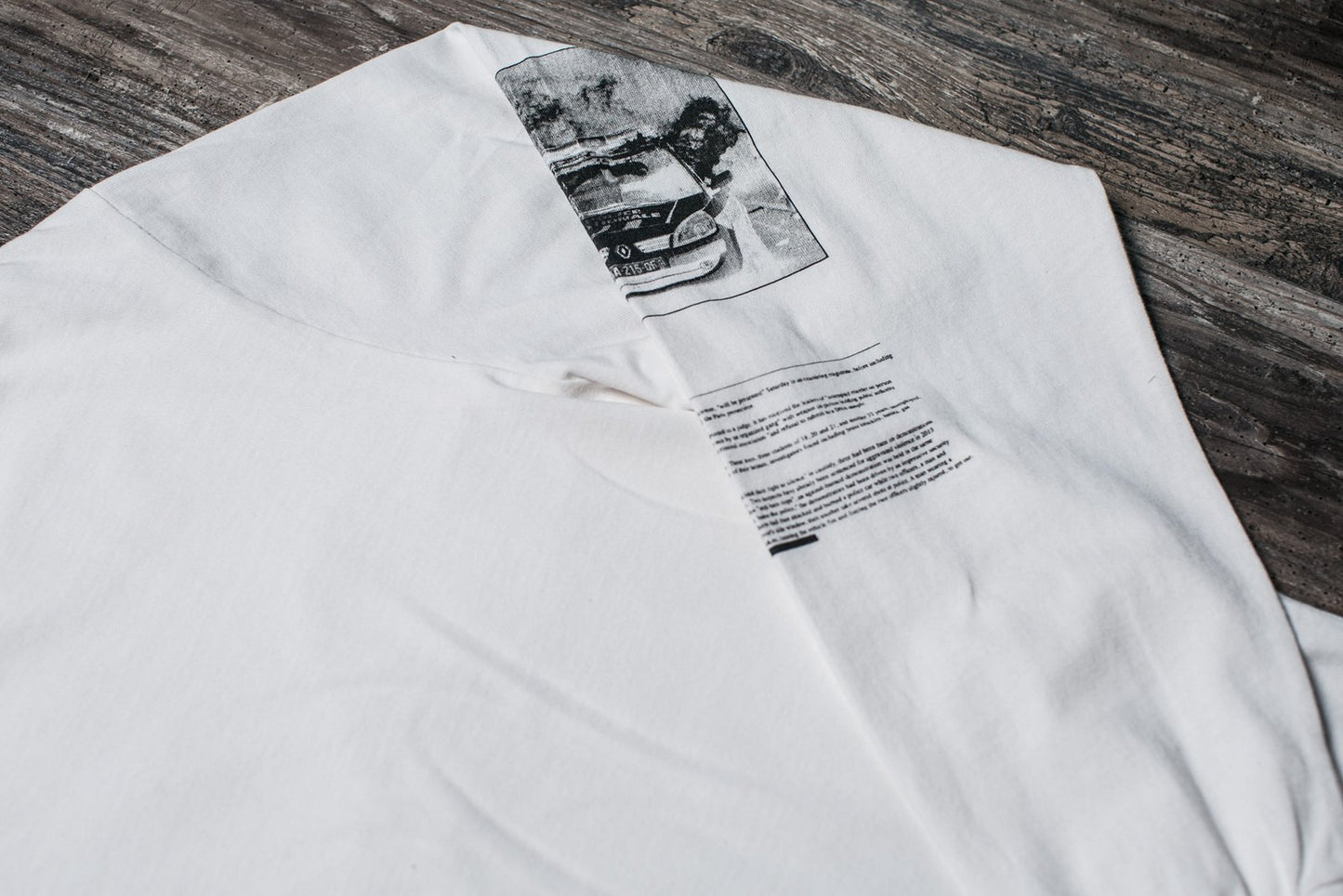 Stampd New Orders L/S Tee