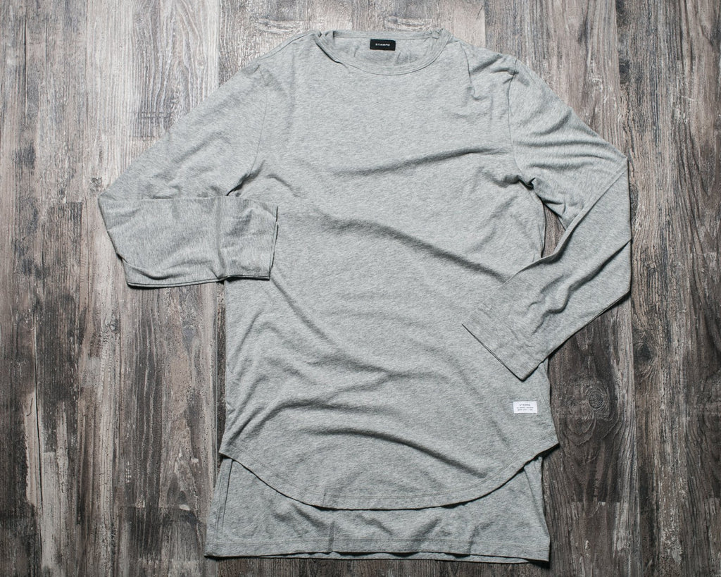 Stampd Signature Double Layer L/S Tee