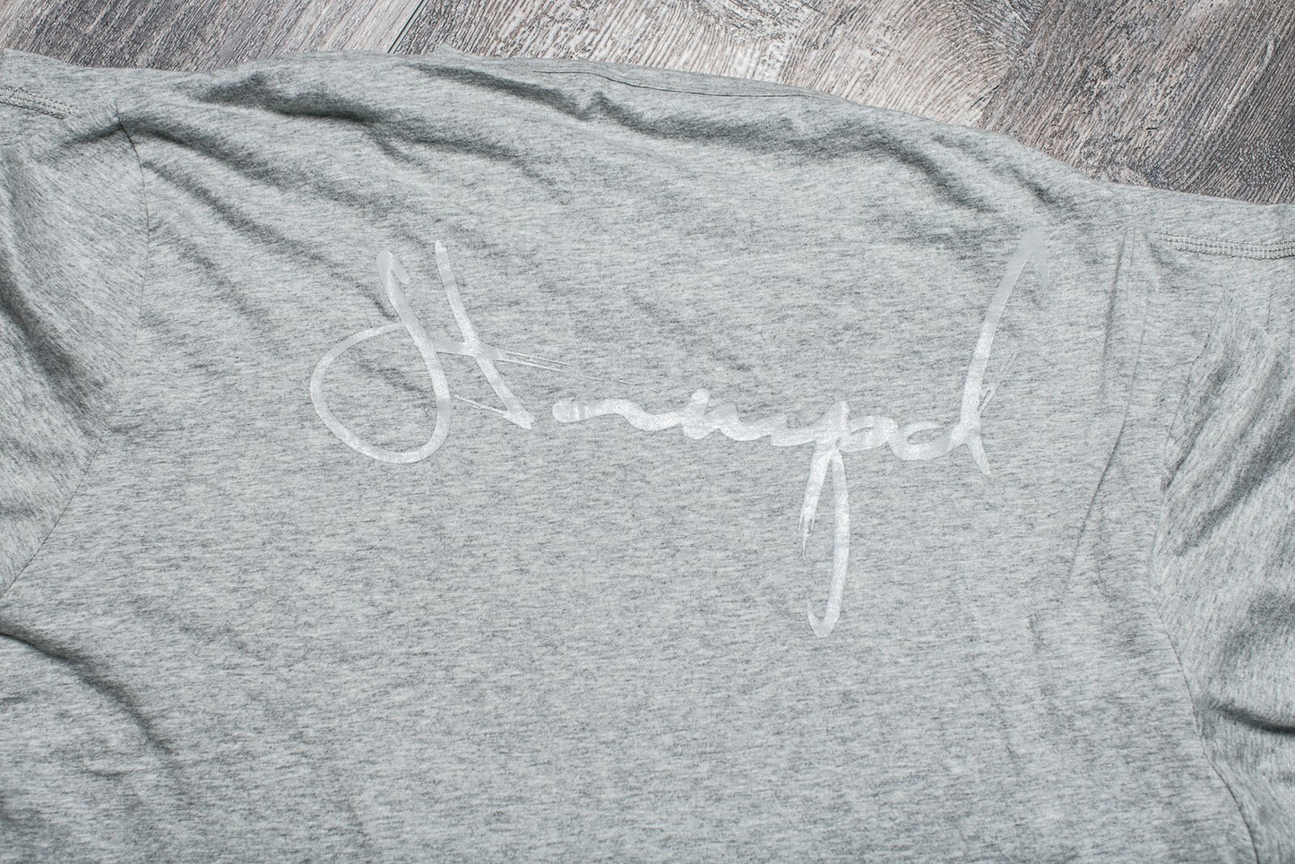 Stampd Signature Double Layer L/S Tee