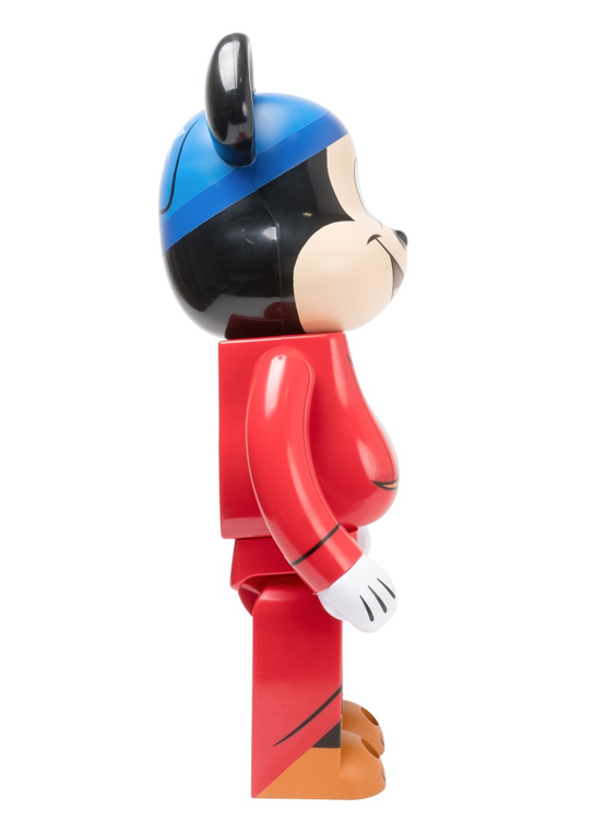 Medicom Be@rbrick Fantasia Mickey 1000% – Oneness Boutique Medicom Be@rbrick Fantasia Mickey 1000% – Oneness Boutique
