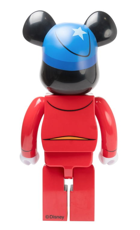 Medicom Be@rbrick Fantasia Mickey 1000% – Oneness Boutique Medicom Be@rbrick Fantasia Mickey 1000% – Oneness Boutique