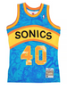 Mitchell & Ness x Hebru Brantley NBA Seattle Supersonics Hebru Jersey