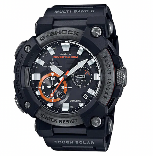Casio G-Shock Master of G 'Sea Frogman' Watch xld
