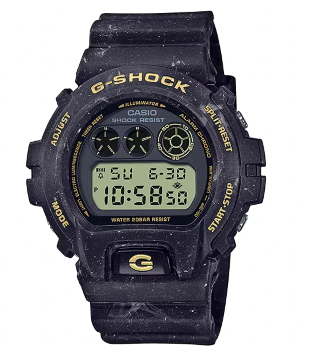 Casio G-Shock Digital 6900 Series Watch