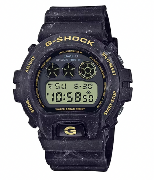 Casio G-Shock Digital 6900 Series Watch xld