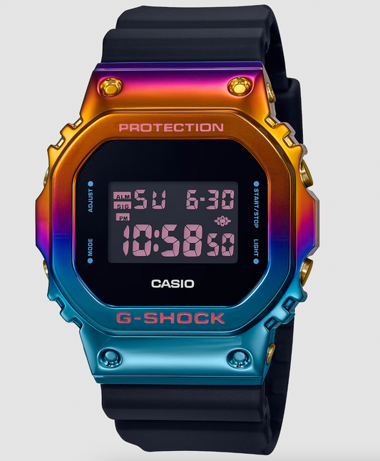 Casio G-Shock Origin 5600 Series Watch xld
