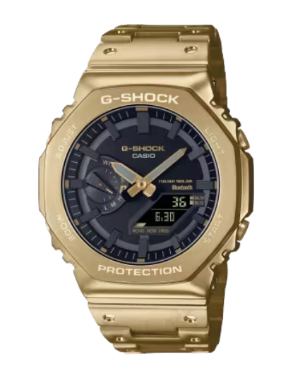 Casio G-Shock Full Metal 2100 Series Watch xld