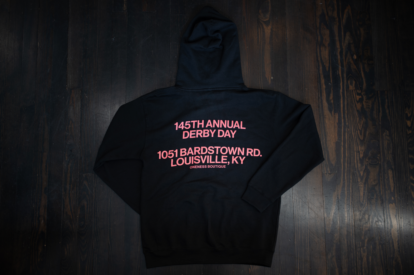 Oneness Derby Day Hoodie