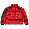 Chinatown Market Sequin Color Change Puffer