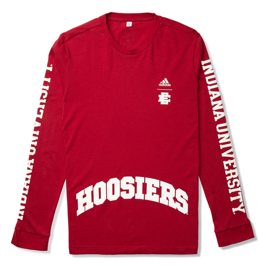 Adidas x Eric Emmanuel Mid Mad Long Sleeve 'Indiana University'