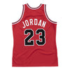 Mitchell & Ness Authentic Jersey Chicago Bulls 1984-85 Michael Jordan
