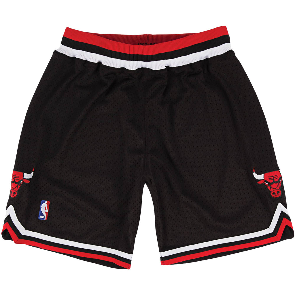 Mitchell & Ness Authentic Shorts Chicago Bulls Alternate 1997-98