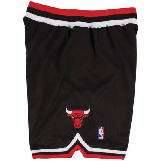 Mitchell & Ness Authentic Shorts Chicago Bulls Alternate 1997-98