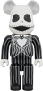 Medicom Toy Disney Tim Burton's The Nightmare Before Christmas Jack Skellington 2021 1000% BE@RBRICK