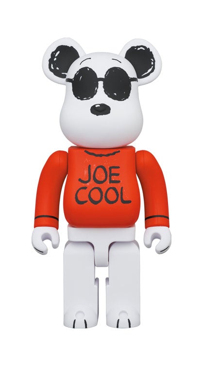 Medicom Toy Joe Cool 1000% BE@RBRICK xld