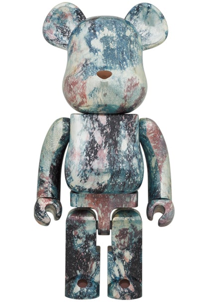 Medicom Toy Pushead #5 1000% BE@RBRICK