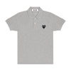 Comme des Garçons Play Polo Button-Up