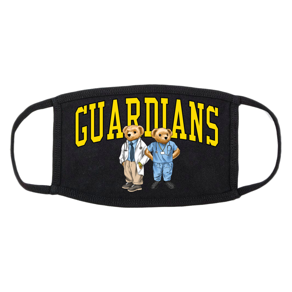 Chinatown Market Guardians Face Mask