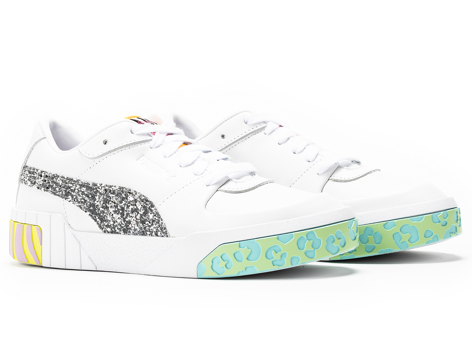 Puma Cali Fur Sophia Webster