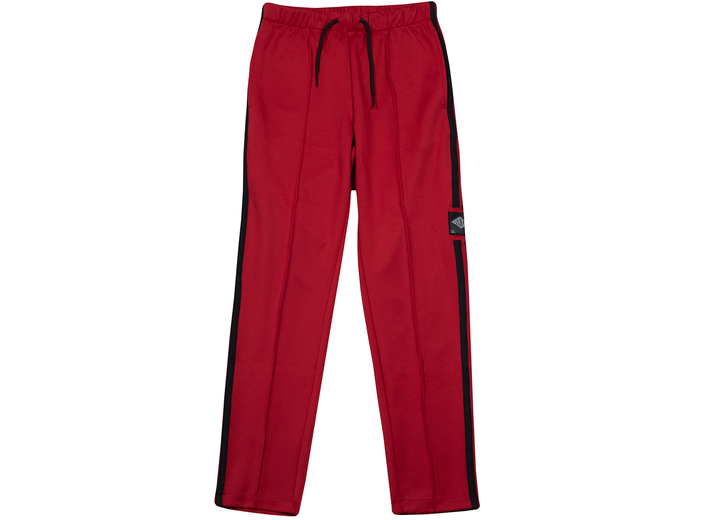 Ovadia and Sons Ball Track Pants in Red