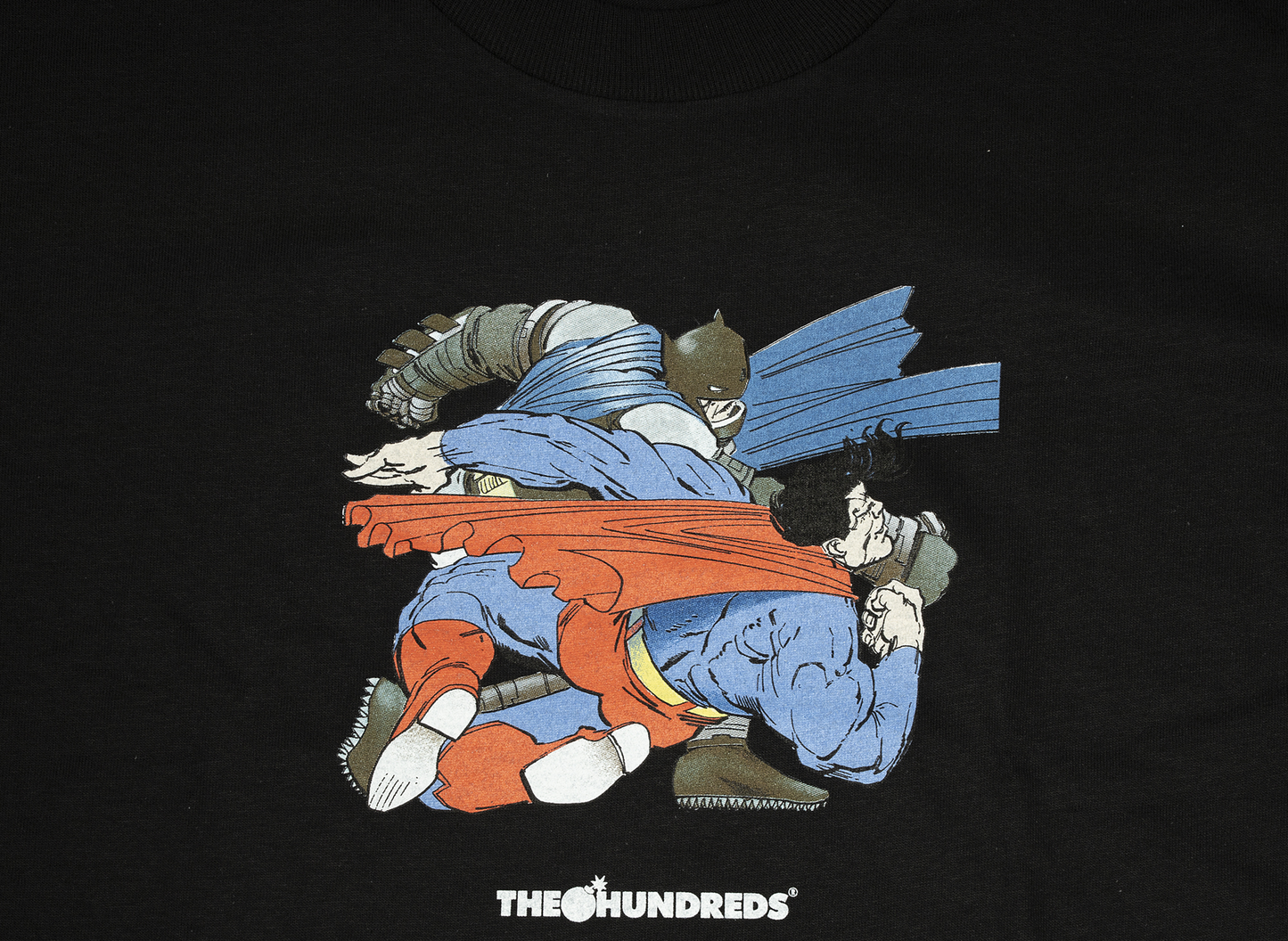 The Hundreds x Batman Punch T-Shirt