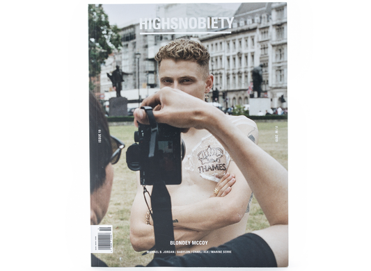 Highsnobiety Magazine Issue 19