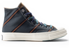 Converse Chuck 70 Hi Varsity Pack - Green