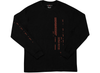 Jordan 23 Engineered L/S in Black