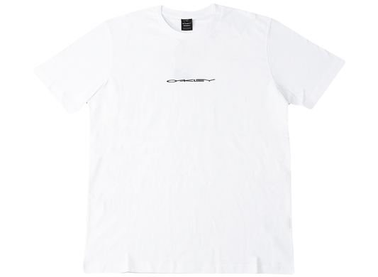 Oakley Definition College Tee in White