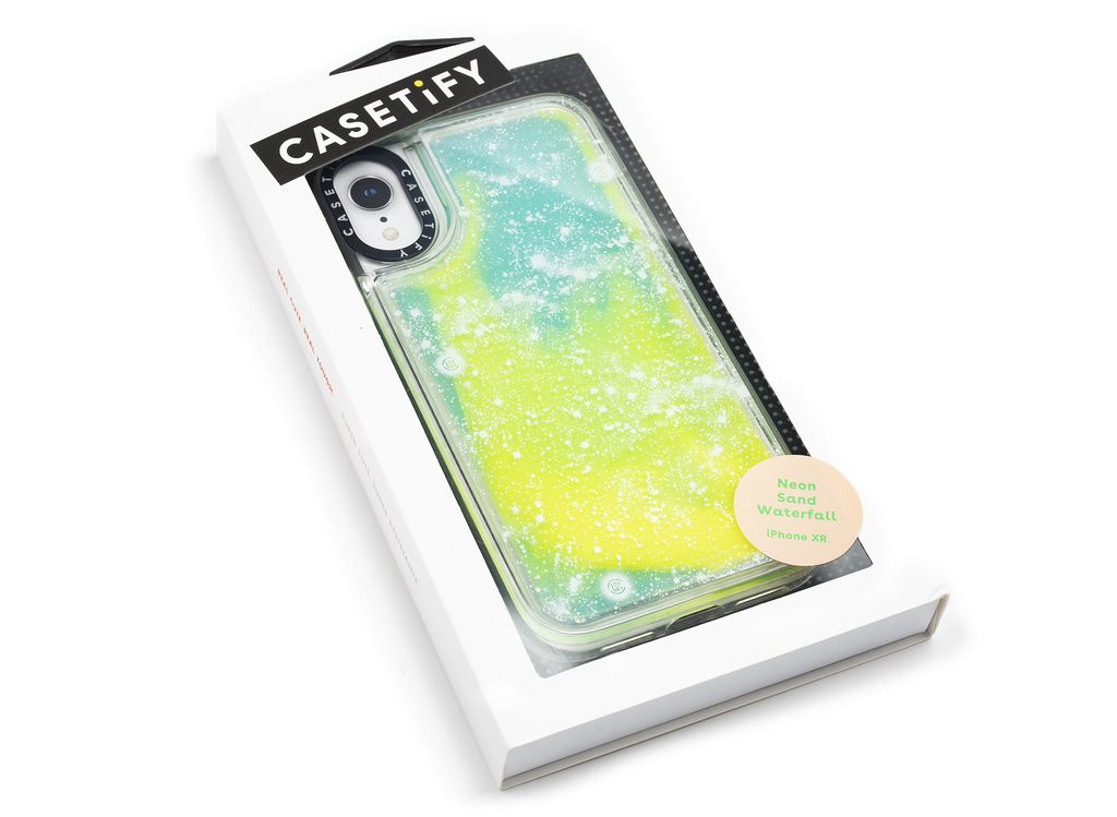 Clot Stars All Over iPhone Case in Yellow