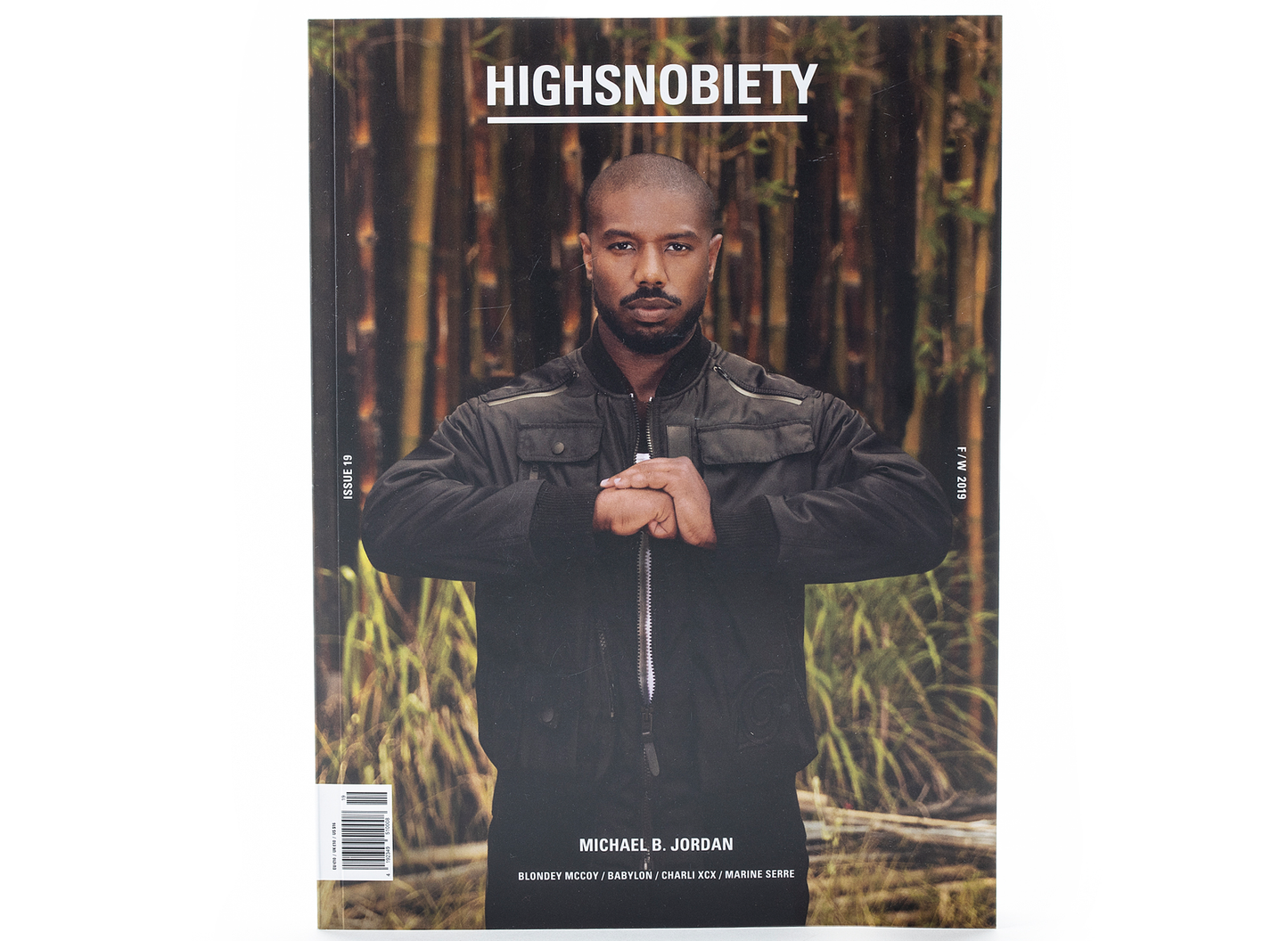 Highsnobiety Magazine Issue 19