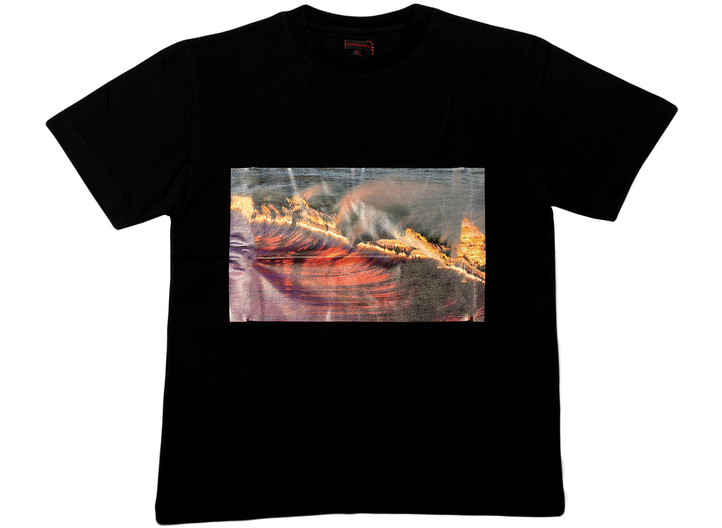 Clot Wavy Flame T-Shirt