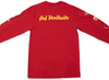 HUF Pulp Props Longsleeve Tee