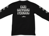 HUF Pulp Fiction Bad Mother F*cker L/S Tee