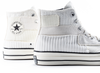 Converse 70 Hi Patchwork in Cream