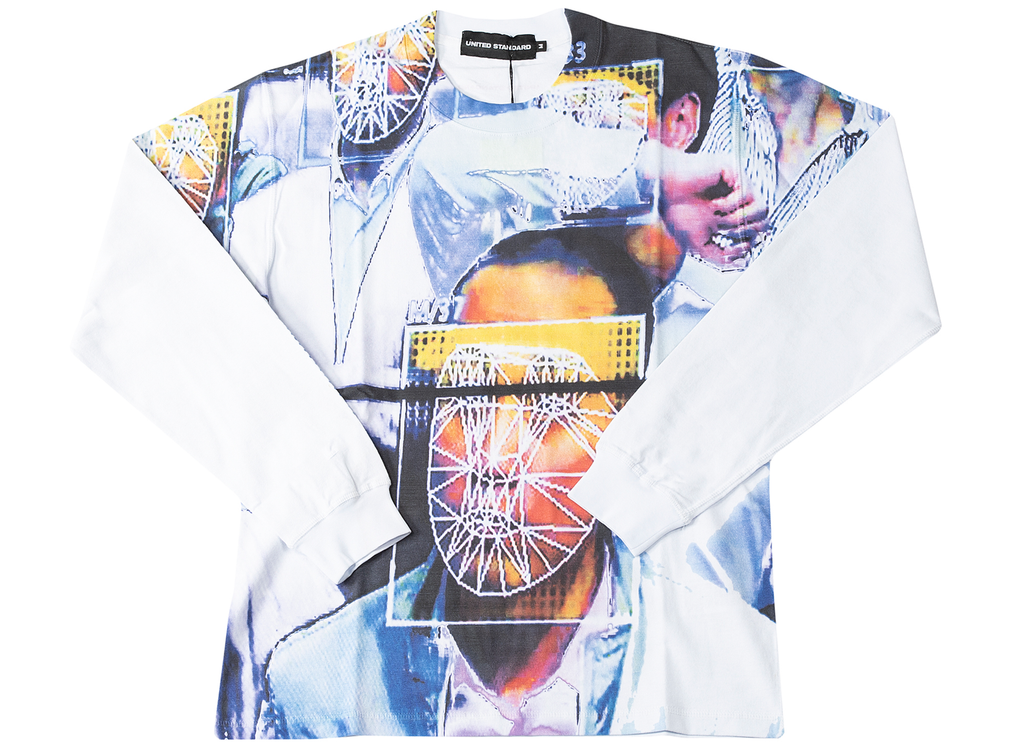 United Standard Face L/S T-Shirt