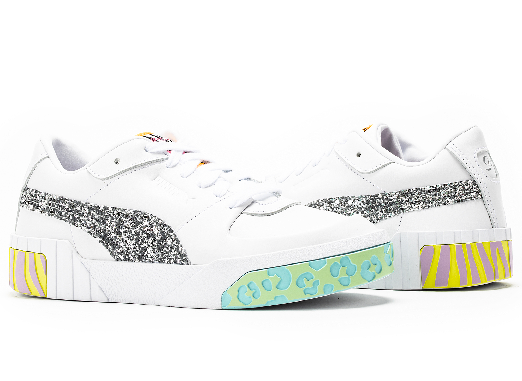 Puma Cali Fur Sophia Webster – Oneness Boutique - Main Image