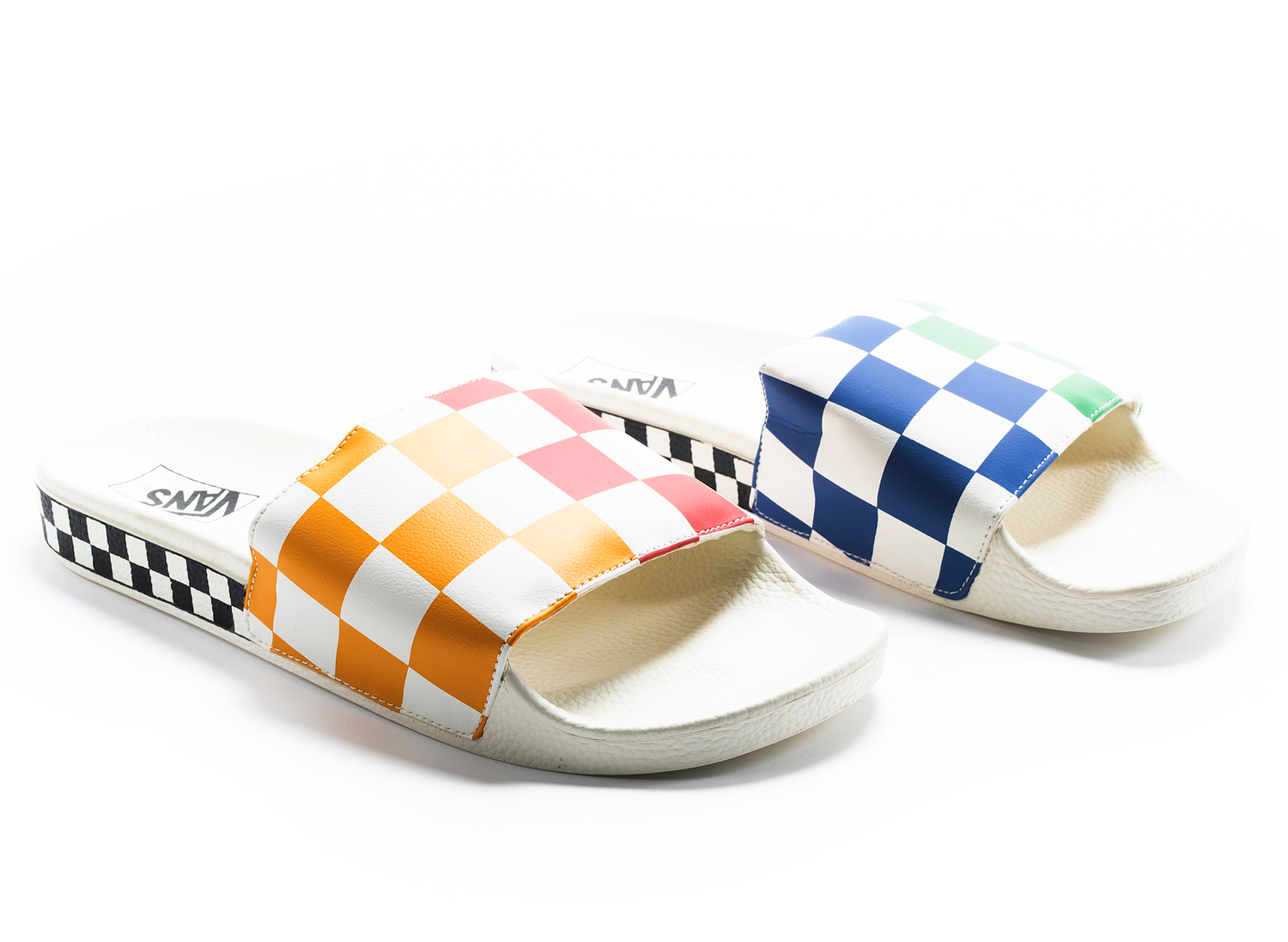 Vans Slide On Sandals