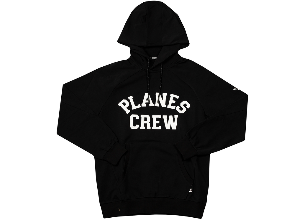 Paper Planes Crew Hoodie