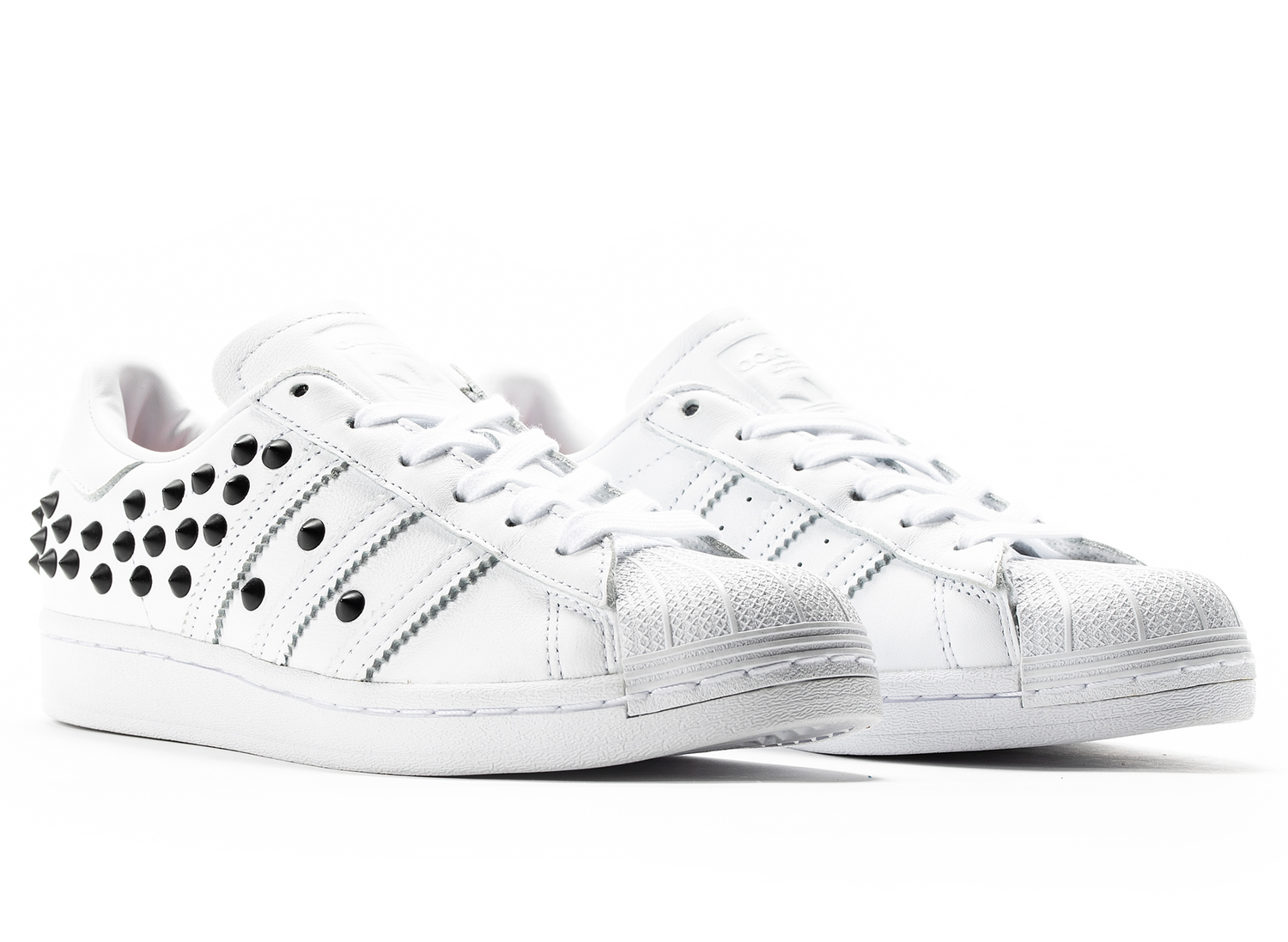 adidas Superstar Studded Women's Shoes 8.5 adidas Superstar Studded Women's Shoes 8.5
