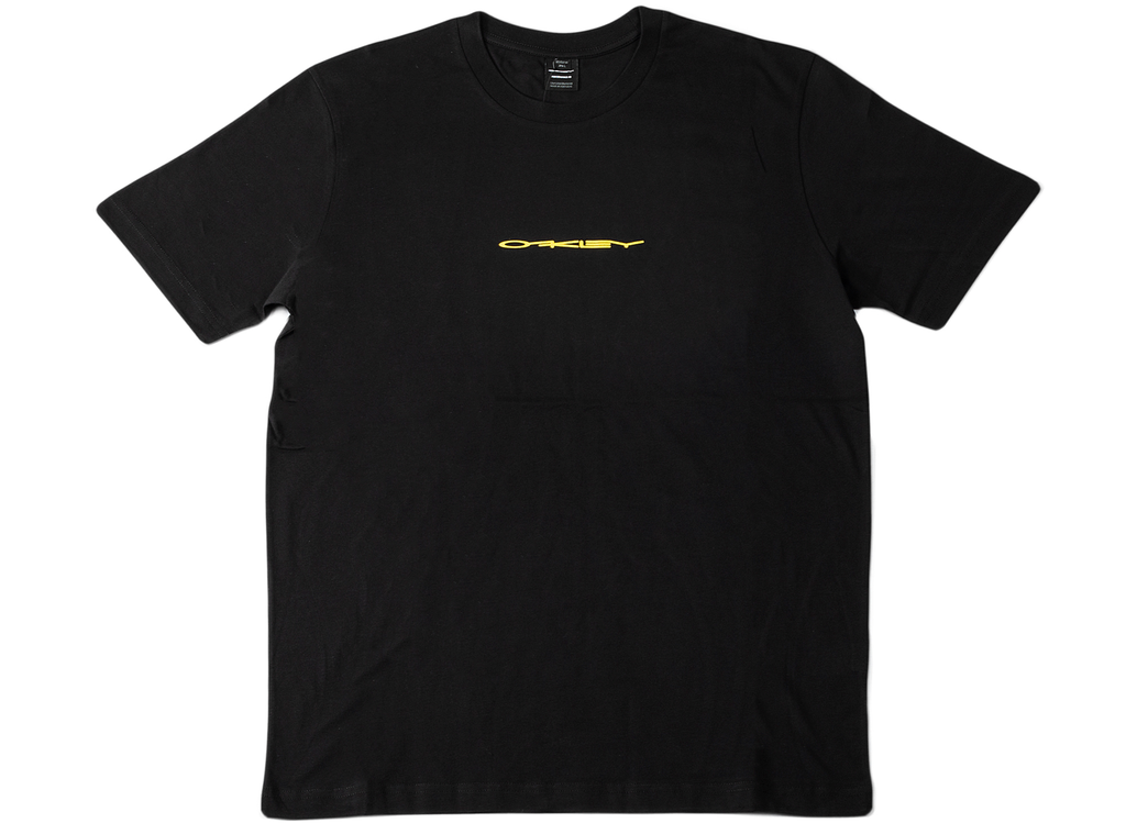 Oakley Definition College Tee in Black