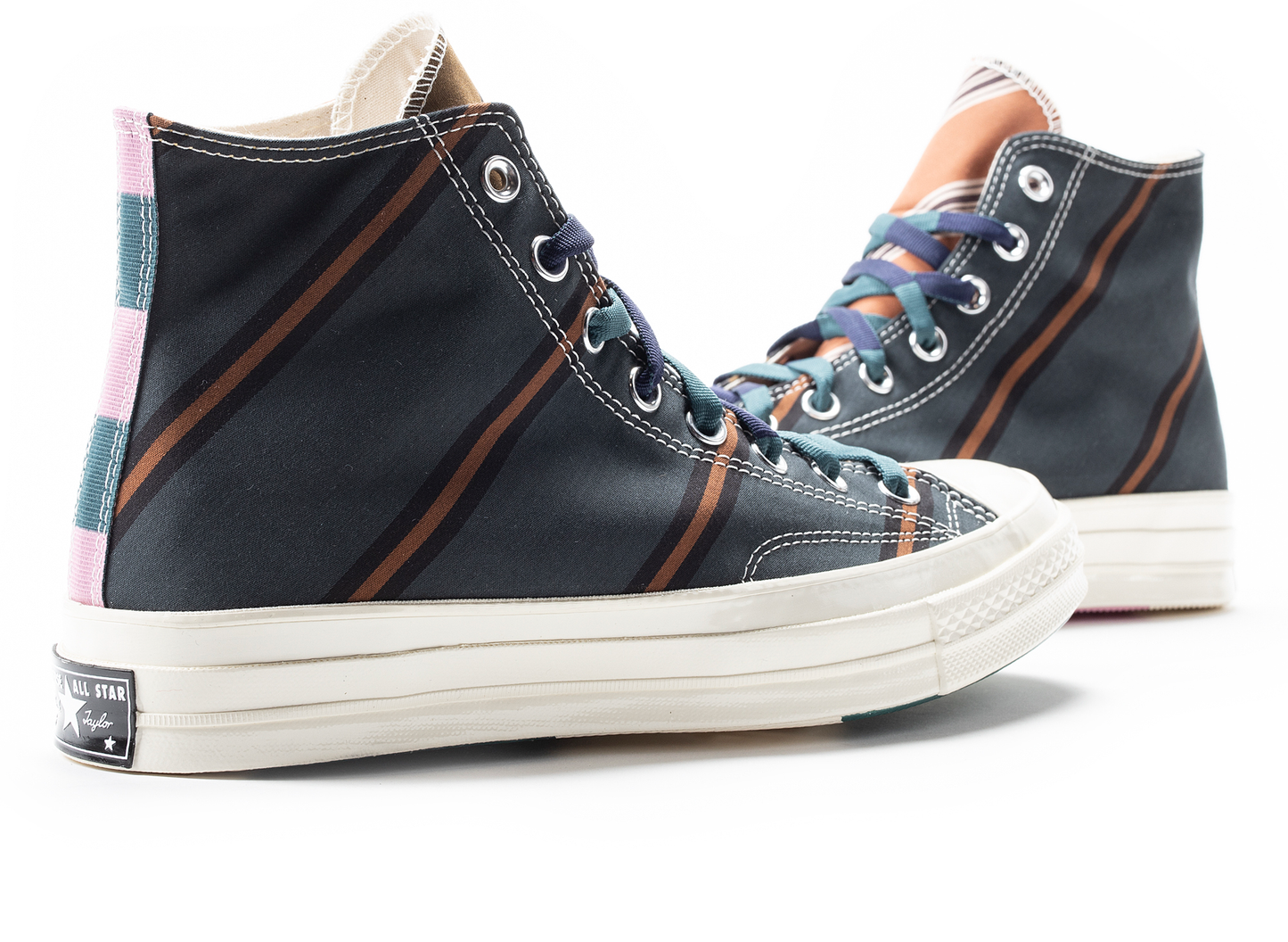 Converse Chuck 70 Hi Varsity Pack - Green