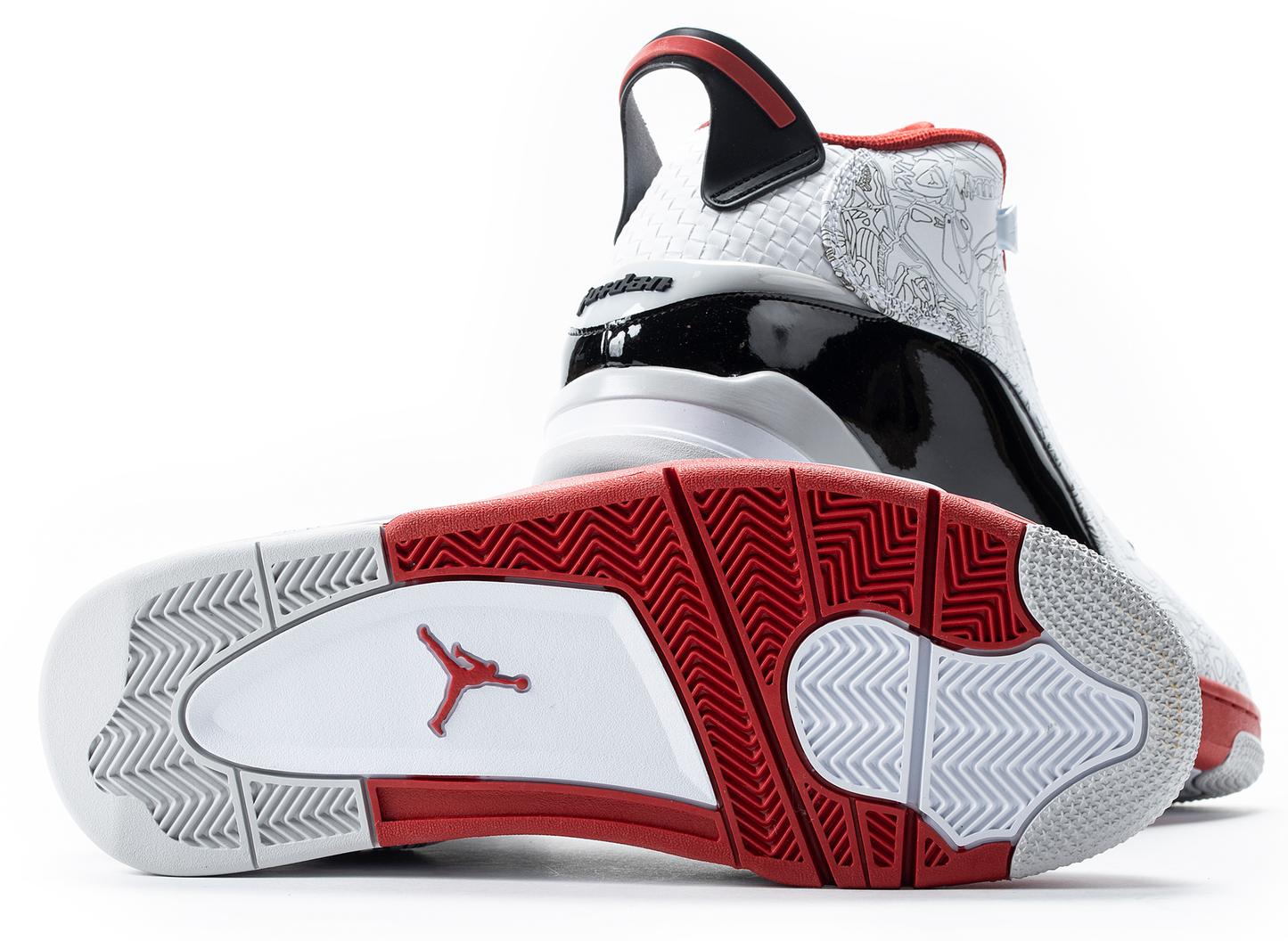 Men's Air Jordan Dub Zero