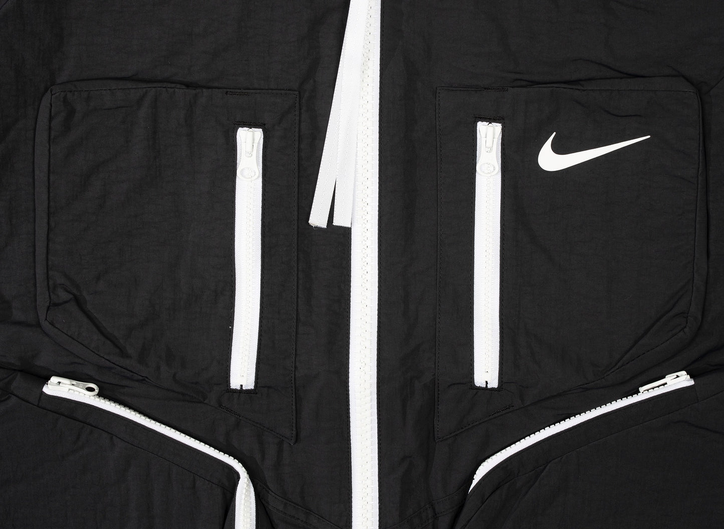 Women's Nike Sportswear Tech Pack Woven Jacket